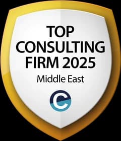 Top Consulting Firm 2025 Middle East