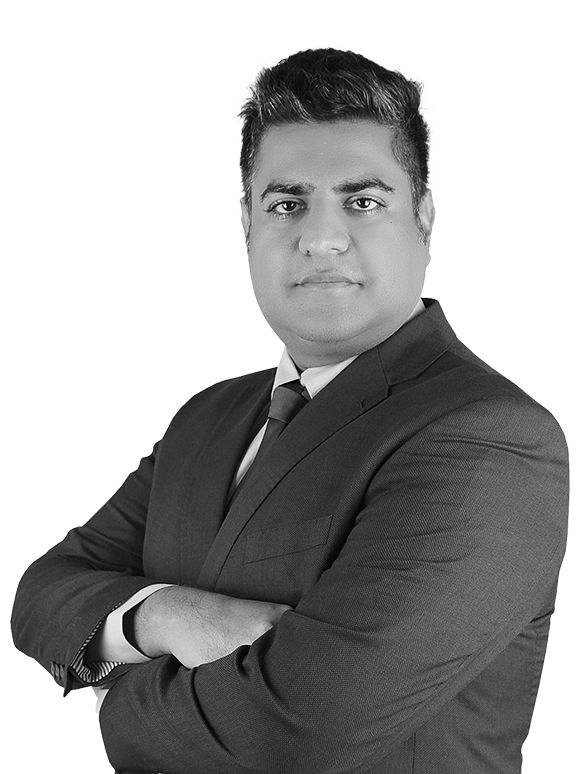 Zia Saeed