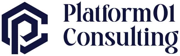 Platform01 Consulting Logo